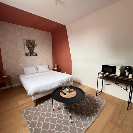 Apartment Savanah - Olympe & - Lille Roubaix