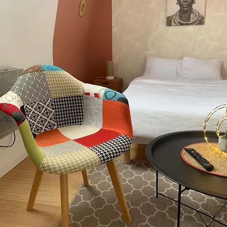 Savanah - Olympe & - Lille Apartment Roubaix