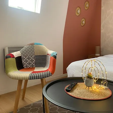 Appartement Savanah - Olympe & - Lille Roubaix