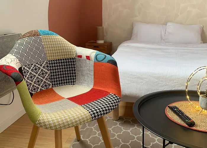 Savanah - Olympe & - Lille Appartement Roubaix