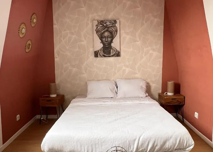 Appartement Savanah - Olympe & - Lille *